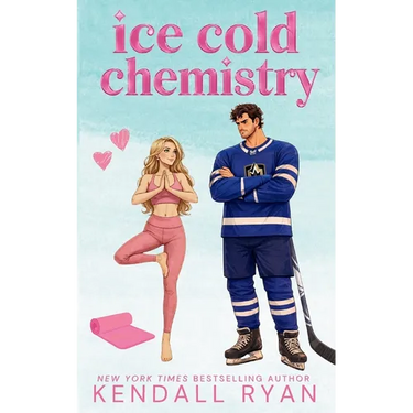 Ice Cold Chemistry
