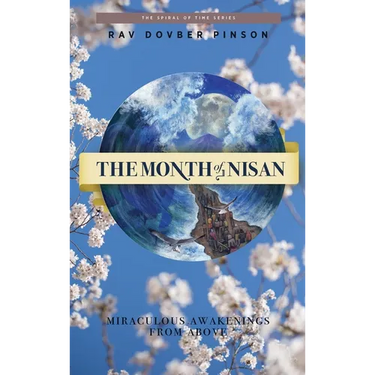 The Month of Nisan: miraculous awakenings from above