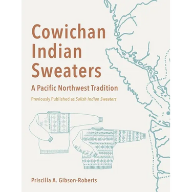 Salish Indian Sweaters