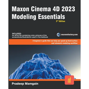 Maxon Cinema 4D 2023: Modeling Essentials