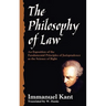 The Philosophy of Law