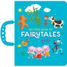 My First Book of Fairytales: Handle Board Book