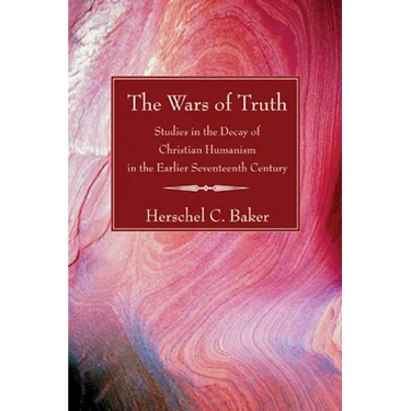 The Wars of Truth