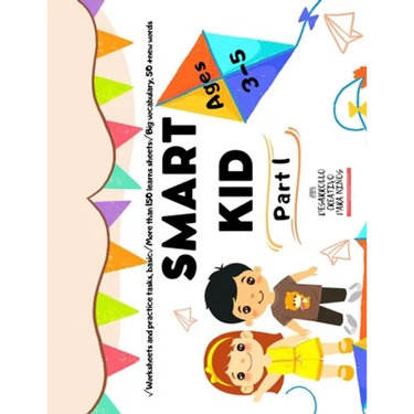 SMART KID (Part I): A partir de 3 años.