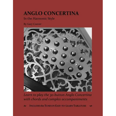 Anglo Concertina in the Harmonic Style