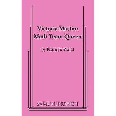 Victoria Martin: Math Team Queen