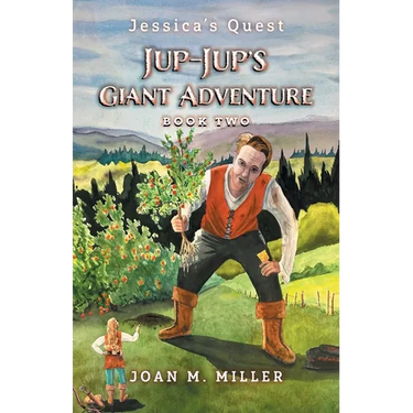 Jup-Jup's Giant Adventure