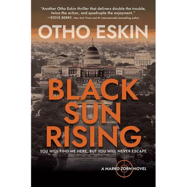Black Sun Rising