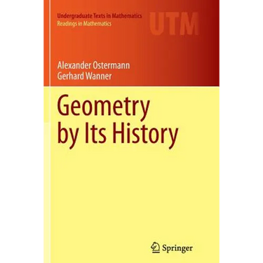 Geometry by Its History