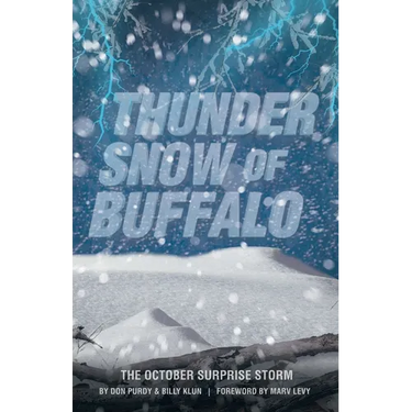 Thunder Snow of Buffalo: The October Surprise Storm