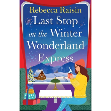 Last Stop on the Winter Wonderland Express