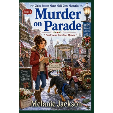 Murder on Parade: A Chloe Boston Mystery