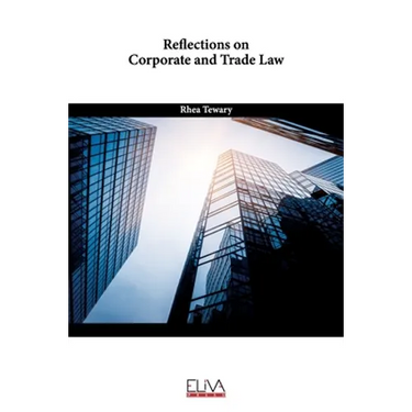 Reflections on Corporate and Trade Law