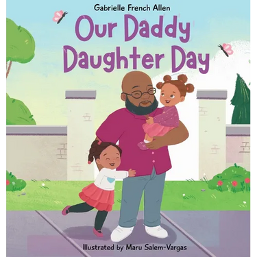 Our Daddy Daughter Day