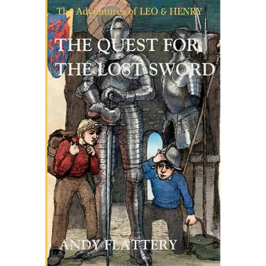The Quest for the Lost Sword