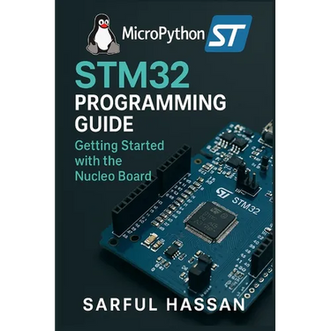 Micropython STM32 Programming Guide: Getting Started with the Nucleo Board