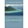 The Theory of Island Biogeography Revisited