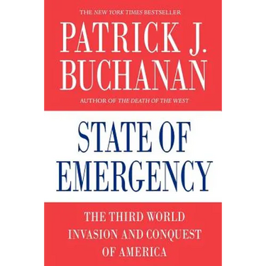 State of Emergency: The Third World Invasion and Conquest of America