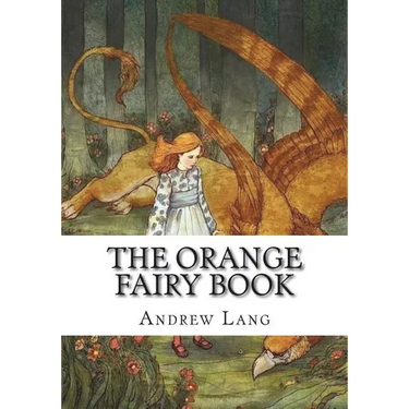 The Orange Fairy Book