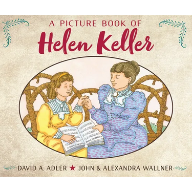 A Picture Book of Helen Keller