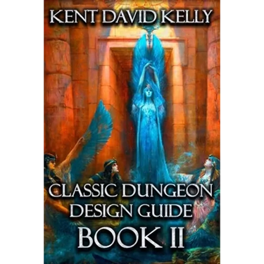 The Classic Dungeon Design Guide II: Castle Oldskull Gaming Supplement CDDG2