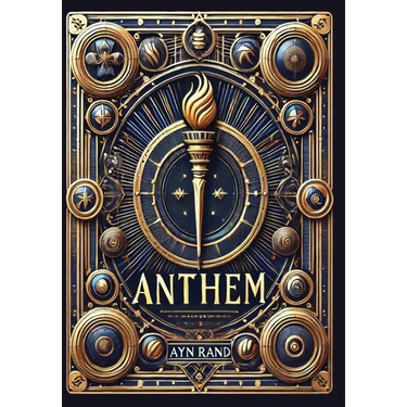 Anthem (Collector's Edition) (Laminated Hardback with Jacket)