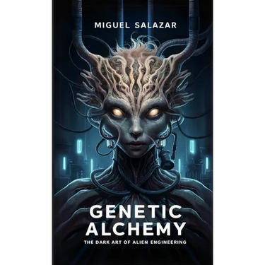 Genetic Alchemy: The Dark Art of Alien Engineering