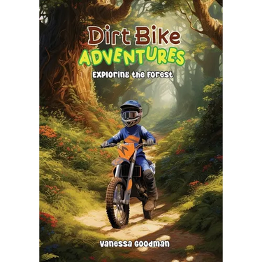 Dirt Bike Adventures - Exploring the Forest