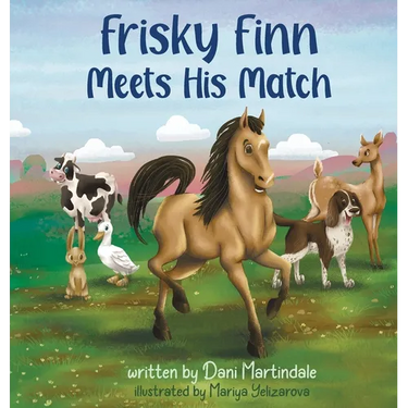 Frisky Finn Meets His Match