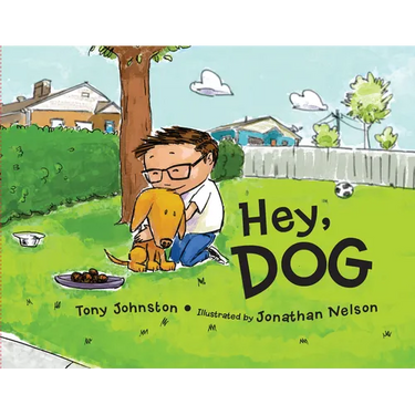 Hey, Dog