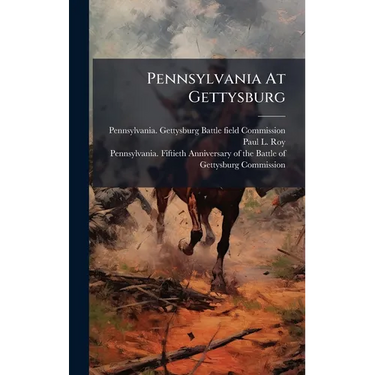 Pennsylvania At Gettysburg