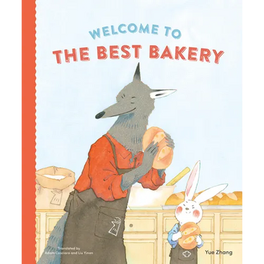 Welcome to the Best Bakery