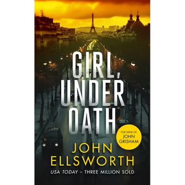 Girl, Under Oath: A Legal Thriller