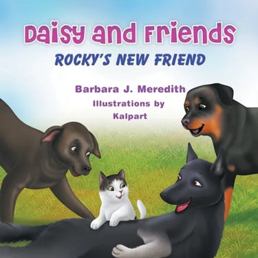 Daisy and Friends: Rocky's New Friend