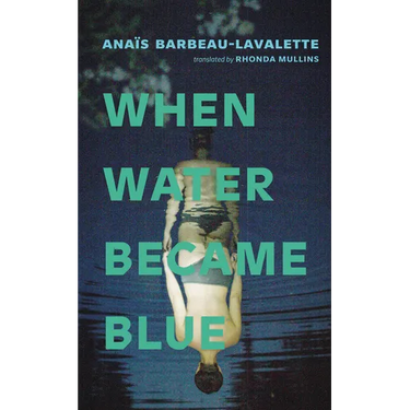 When Water Became Blue