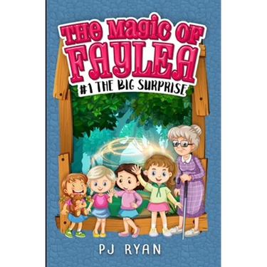 The Big Surprise: A fun chapter book for kids ages 9-12