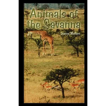 Animals of the Savannah