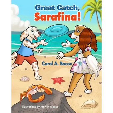 Great Catch, Sarafina!