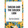 Tarzan and the Golden Lion