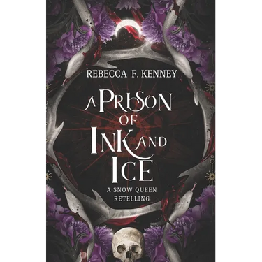 A Prison of Ink and Ice: A Snow Queen Retelling
