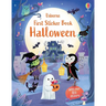 First Sticker Book Halloween