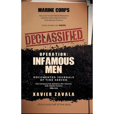 Infamous Men: A Thinking Mans Game