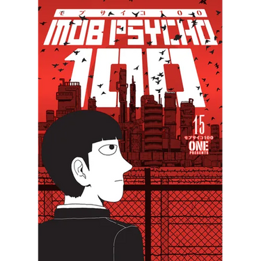 Mob Psycho 100 Volume 15