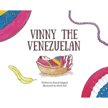 Vinny the Venezuelan
