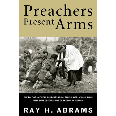 Preachers Present Arms