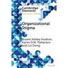 Organizational Stigma