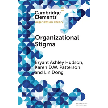 Organizational Stigma