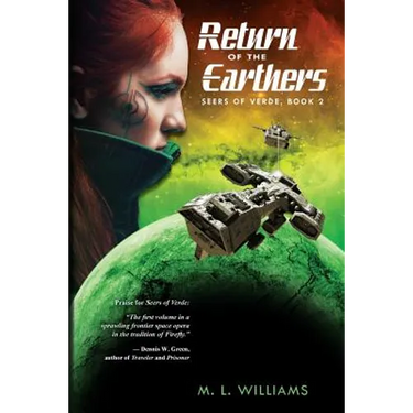 Return of the Earthers: Seers of Verde Book 2