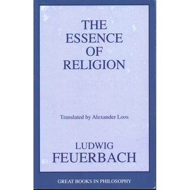The Essence of Religion