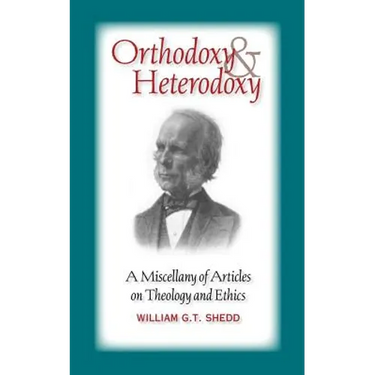 Orthodoxy and Heterodoxy